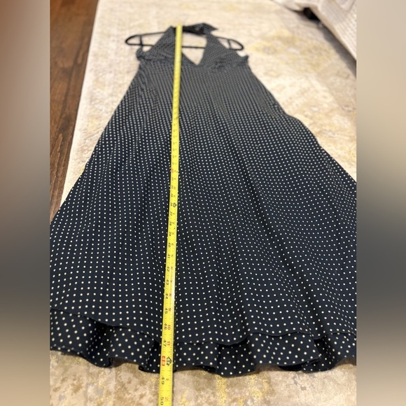GAP Vintage Polkadot Halter Dress - Picture 10 of 11